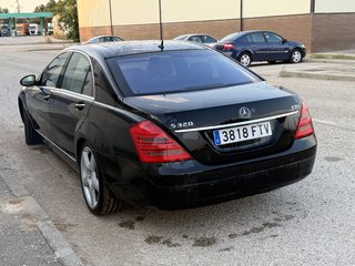 Mercedes-Benz Clase S 2006 Carrocería L