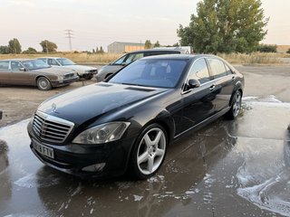 Mercedes-Benz Clase S 2006 Carrocería L