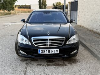 Mercedes-Benz Clase S 2006 Carrocería L