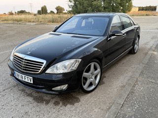 Mercedes-Benz Clase S 2006 Carrocería L