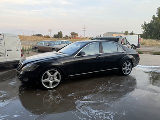 Mercedes-Benz Clase S 2006 Carrocería L