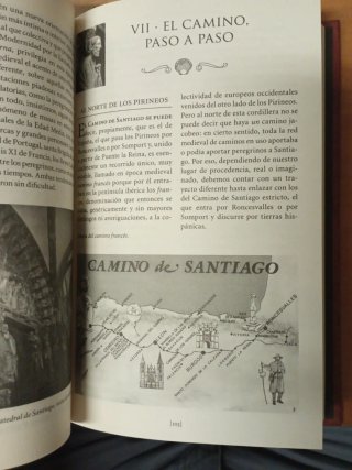 El Camino de Santiago tras las huellas de los p...
