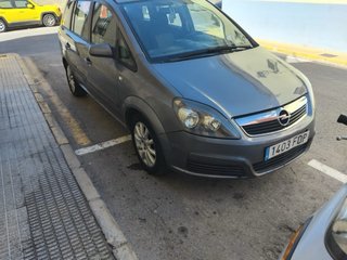 Opel Zafira 7 plazas
