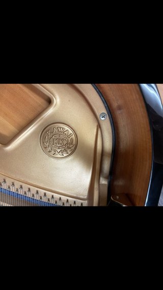 Piano de Cola Kawai 150cm