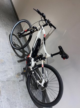 Bici eléctrica Haibike Yamaha Talla L