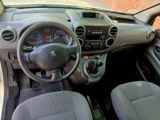 Peugeot Partner 2015