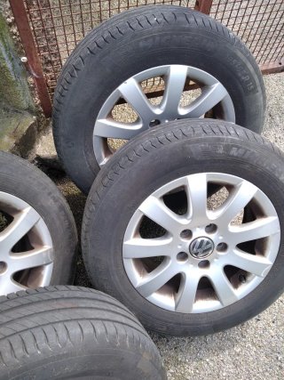 Llantas Volkswagen Golf