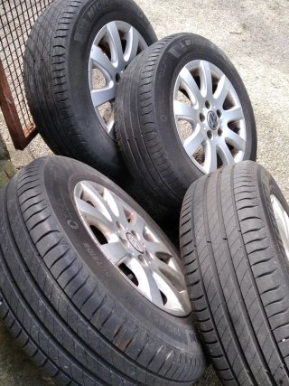 Llantas Volkswagen Golf