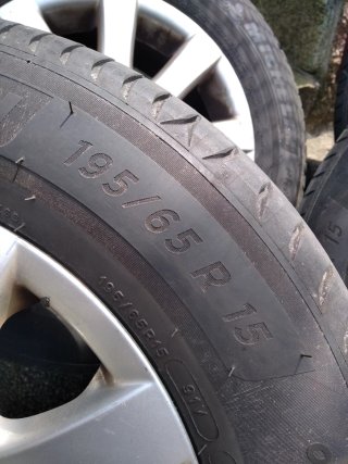 Llantas Volkswagen Golf