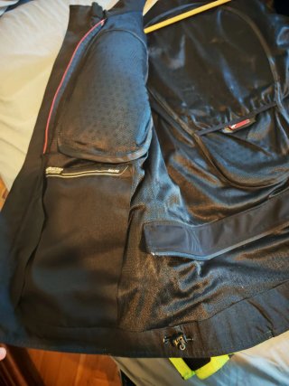Chaqueta Moto Alpinestars Andes v2 Talla XL