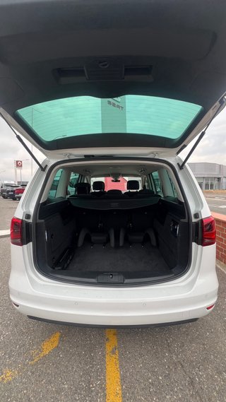 SEAT Alhambra 2020