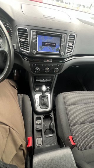SEAT Alhambra 2020