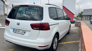SEAT Alhambra 2020