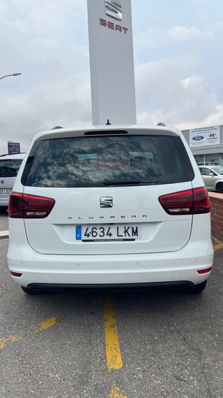 SEAT Alhambra 2020