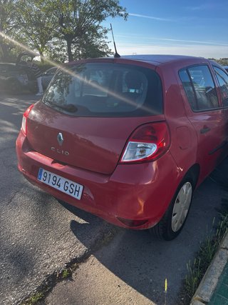 Renault Clio 2010
