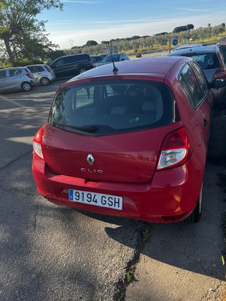 Renault Clio 2010