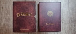 DVD El Señor de los Anillos: Las Dos Torres
