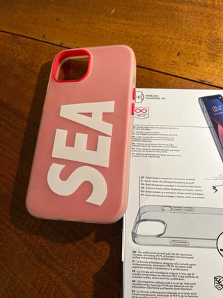 Scatola originale iPhone 13