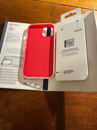 Scatola originale iPhone 13