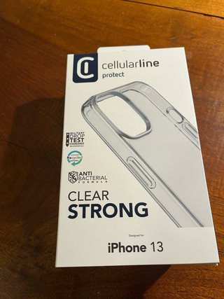 Scatola originale iPhone 13