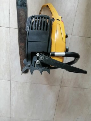 Motosierra McCulloch Pro Mac 10-10S Antigua no arr