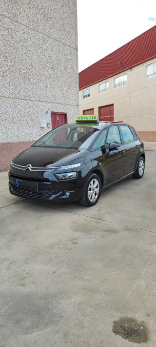 Citroen C4 Picasso 2015