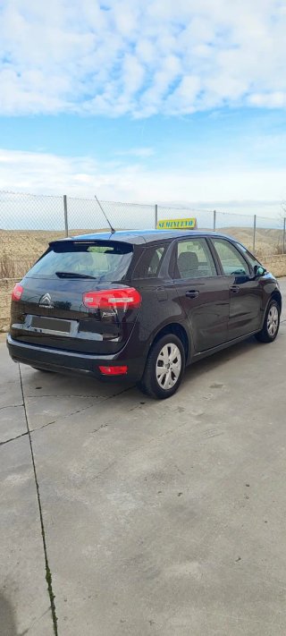 Citroen C4 Picasso 2015