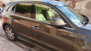 Audi Q5 2015