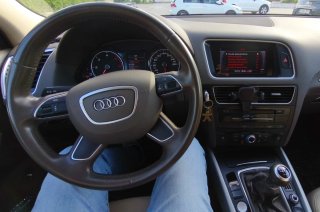 Audi Q5 2015