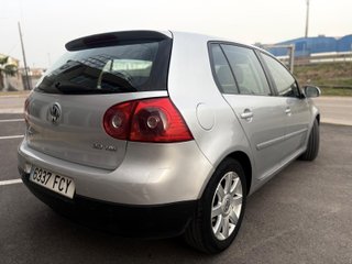 Volkswagen Golf 2007