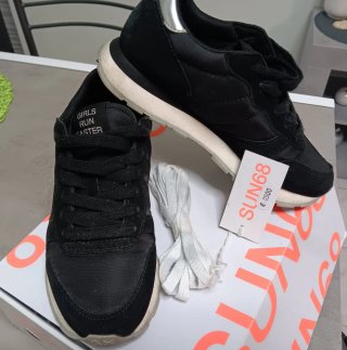 Scarpe Sun68 nere