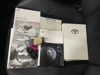 Yaris 1.5 130H GR Sport Plus