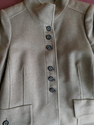 Abrigo de Zara