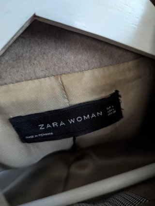 Abrigo de Zara