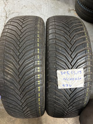 Neumáticos Michelin 205/55/19 97V