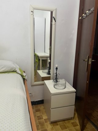 Set muebles habitación individual