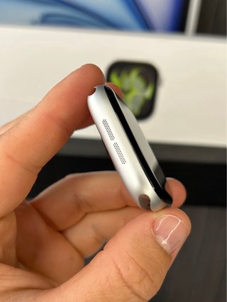 Apple Watch S11 46MM Plateado