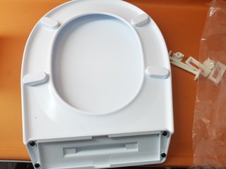 Tapa WC Tatay Victoria Universal Blanca