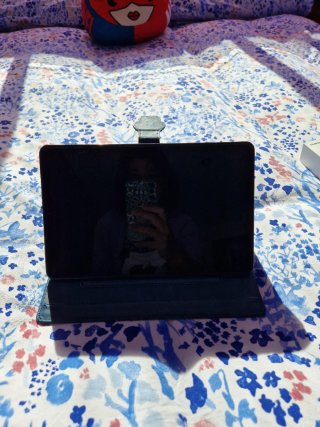 Samsung Tab S6 Lite Azul/Plata 128GB de memoria