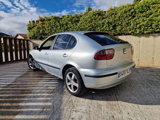 Seat león 1.9 TDI 110cv año 2005