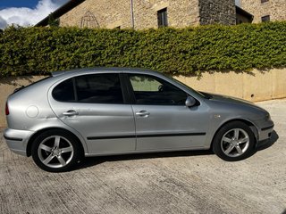 Seat león 1.9 TDI 110cv año 2005