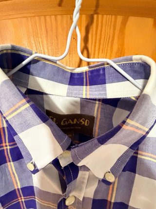 Camisa El Ganso Talla 38