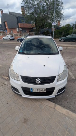 Suzuki SX4 2012
