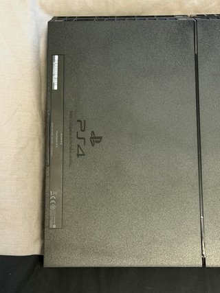 PS4 500GB + Mando