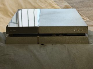 PS4 500GB + Mando