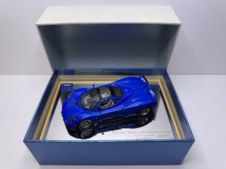 Pagani Zonda C12 - RARO - Cofanetto Texa
