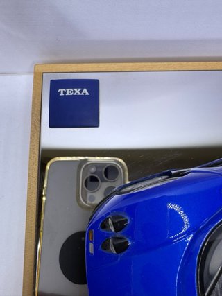 Pagani Zonda C12 - RARO - Cofanetto Texa
