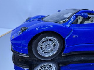 Pagani Zonda C12 - RARO - Cofanetto Texa