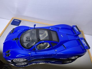 Pagani Zonda C12 - RARO - Cofanetto Texa