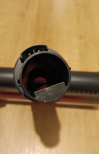 Cabezal Aspirador Roborock Nuevo